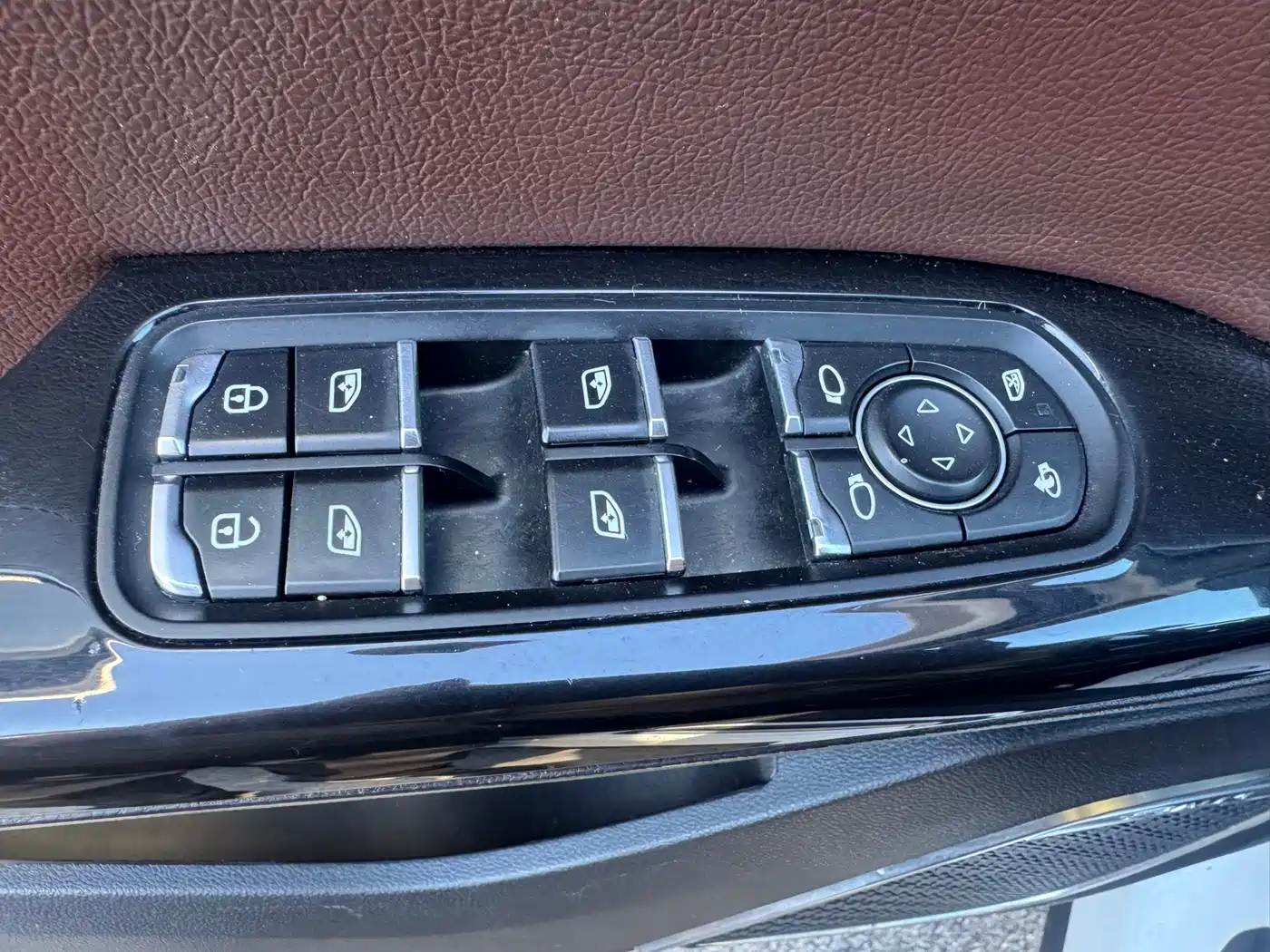 Junma S70 2018 2018 1.5T Automatic Luxury 7-Seater