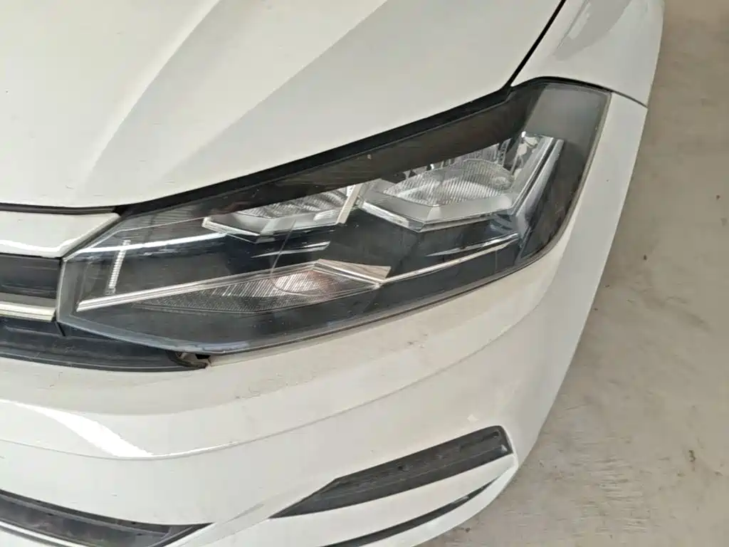 Volkswagen Polo 2023 2023 Facelift Plus 1.5L Auto Joyful Living Edition