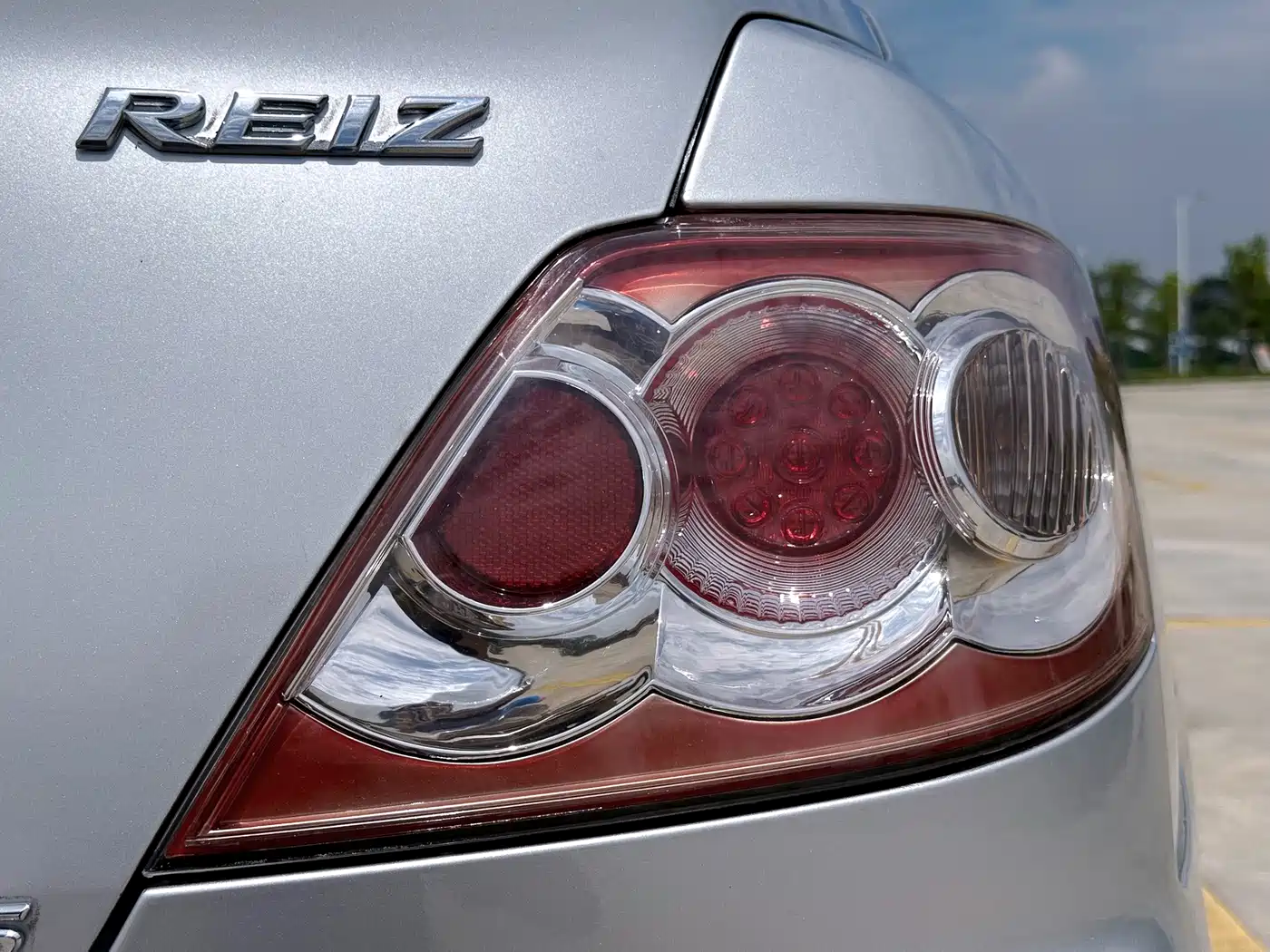 Toyota Reiz 2008 2007 2.5V Sunroof Edition