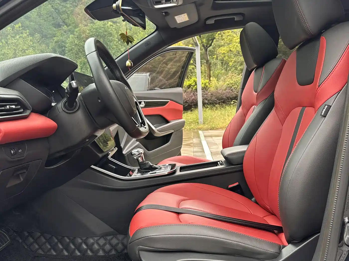 Dongfeng Aeolus Yixuan 2020 2020 230T Automatic Cool Edition