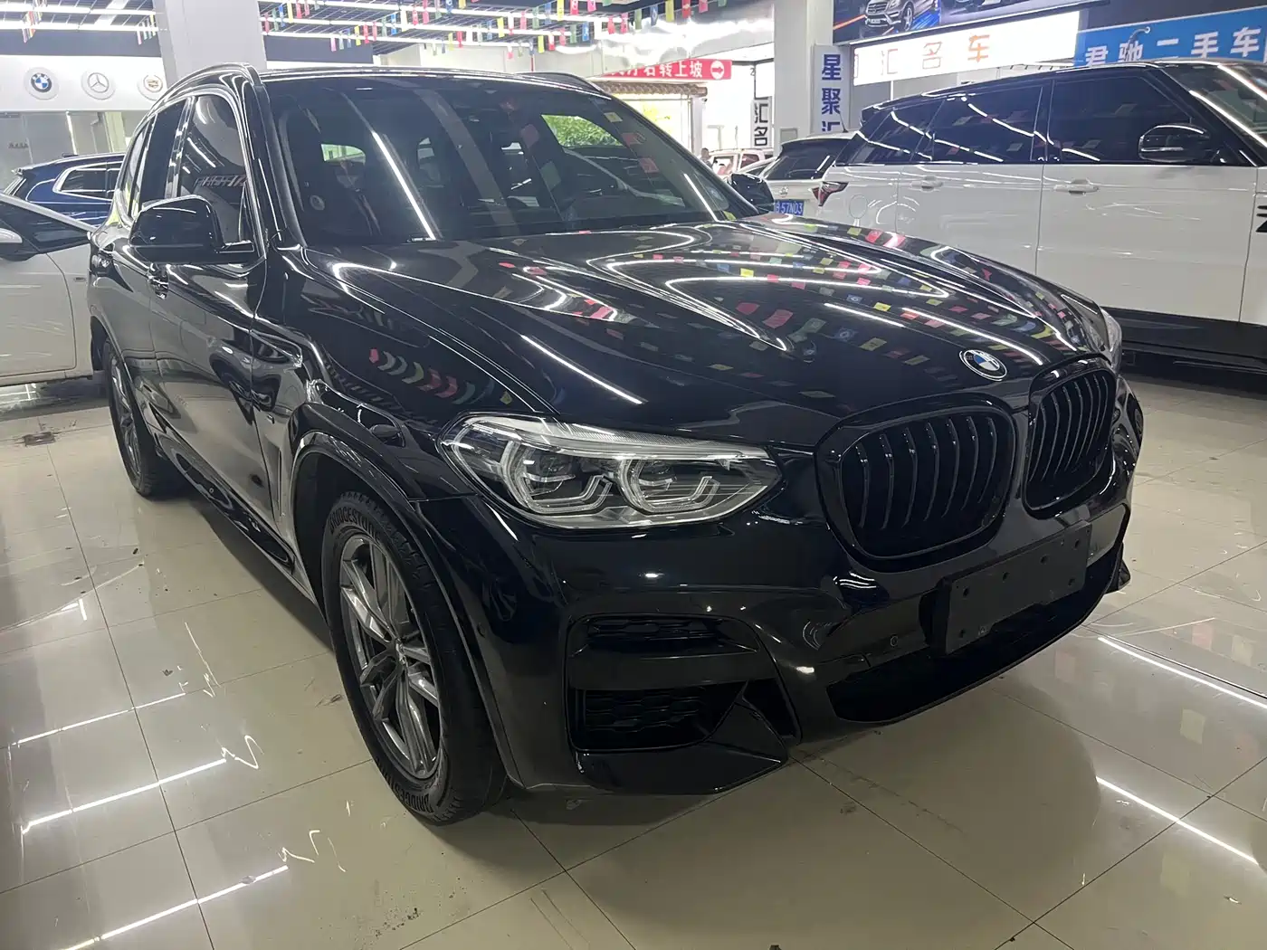 BMW X3 2021 xDrive25i M Sport Package