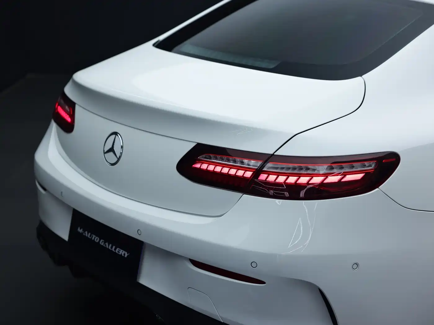 Mercedes-Benz E-Class (Import) 2021 E 260 Coupe фото 17
