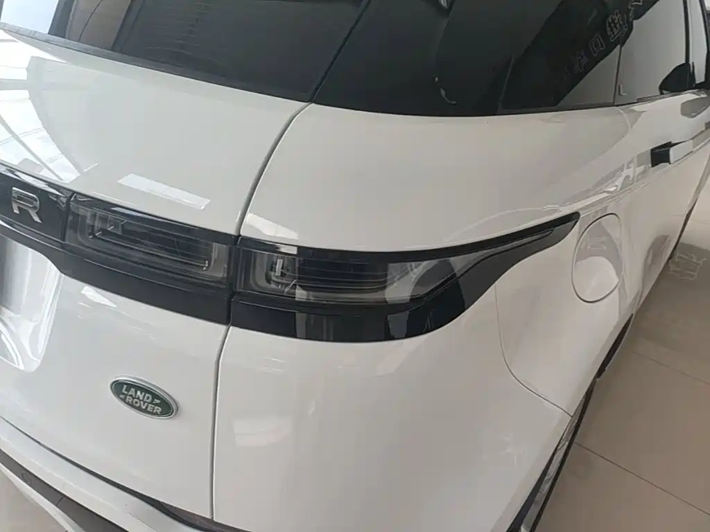 Фото 8 - Land Rover Range Rover Evoque