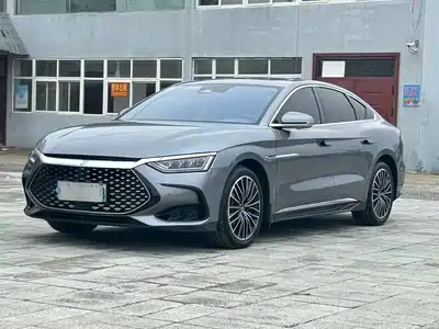 BYD Han