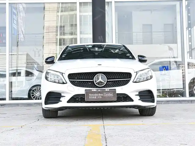 Mercedes-Benz C-Class 2021 C 260 Starry Exclusive Edition — фото 2