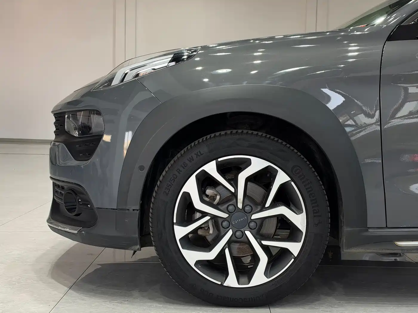 Lynk & Co 02 2019 2018 Model 1.5T DCT 2WD Yao Pro Edition China V
