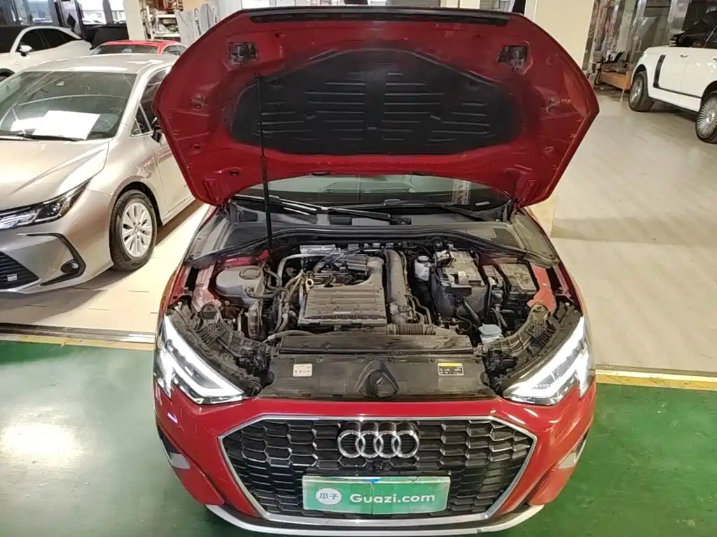 Фото 20 - Audi A3