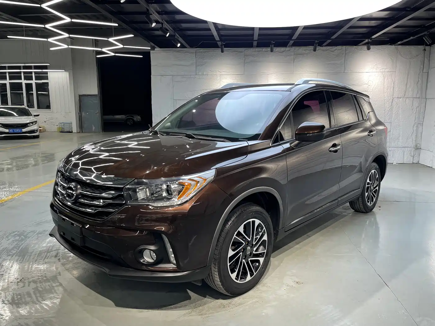GAC Trumpchi Trumpchi GS4 2015 200T G-DCT Elite Edition