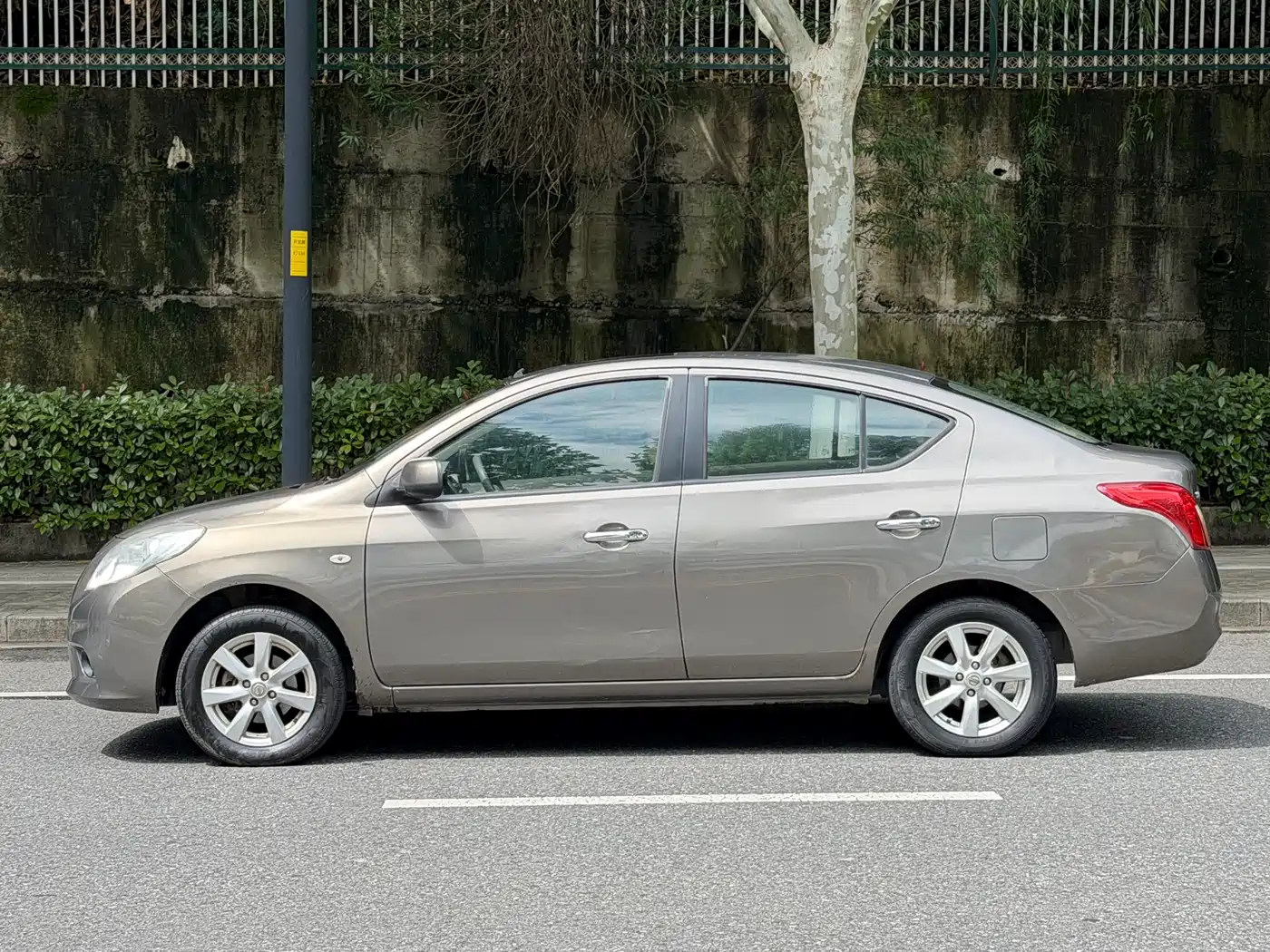 Nissan Sunny 2012 2011 1.5XL CVT Luxury Edition