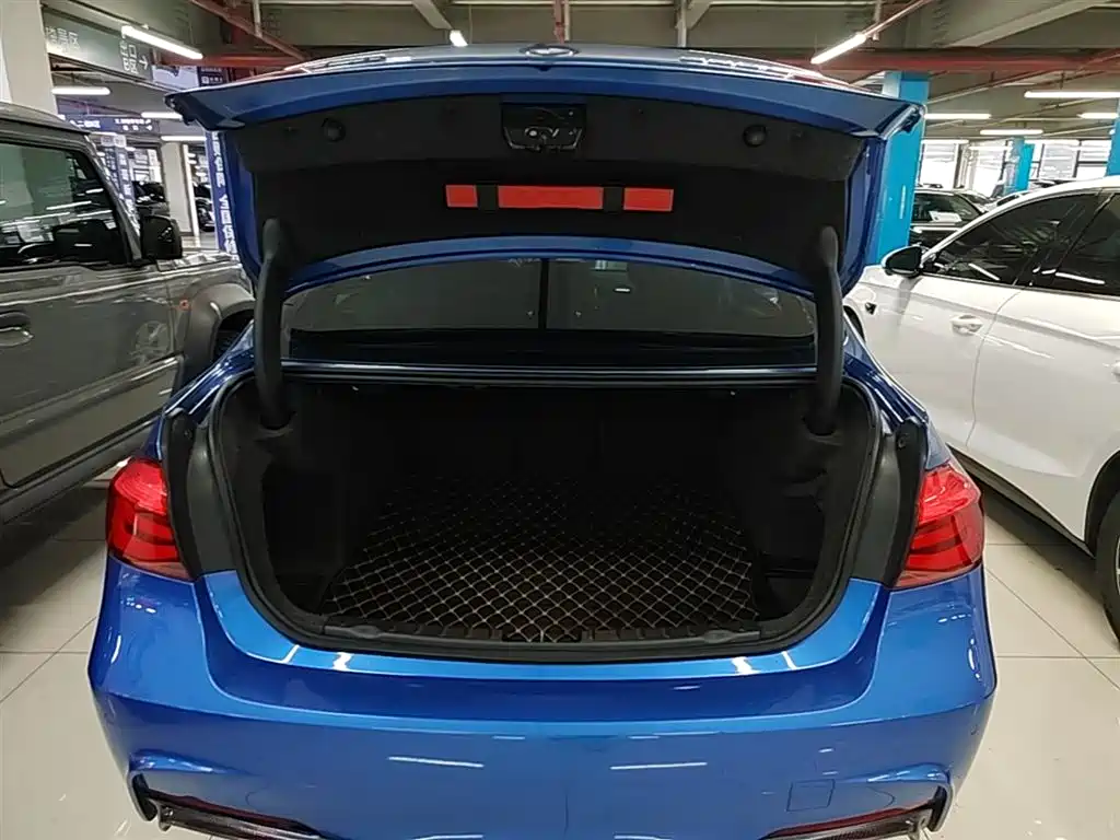 BMW 3 Series 2018 320Li Leading M Sport Package фото 19