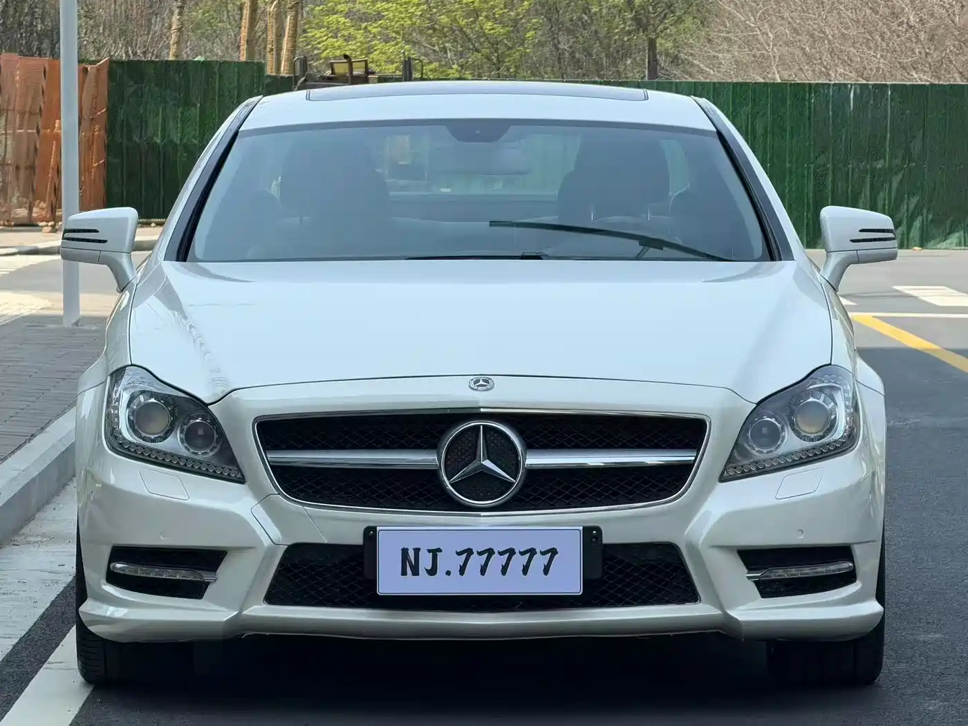Mercedes-Benz CLS 2012 CLS 300 CGI фото 2
