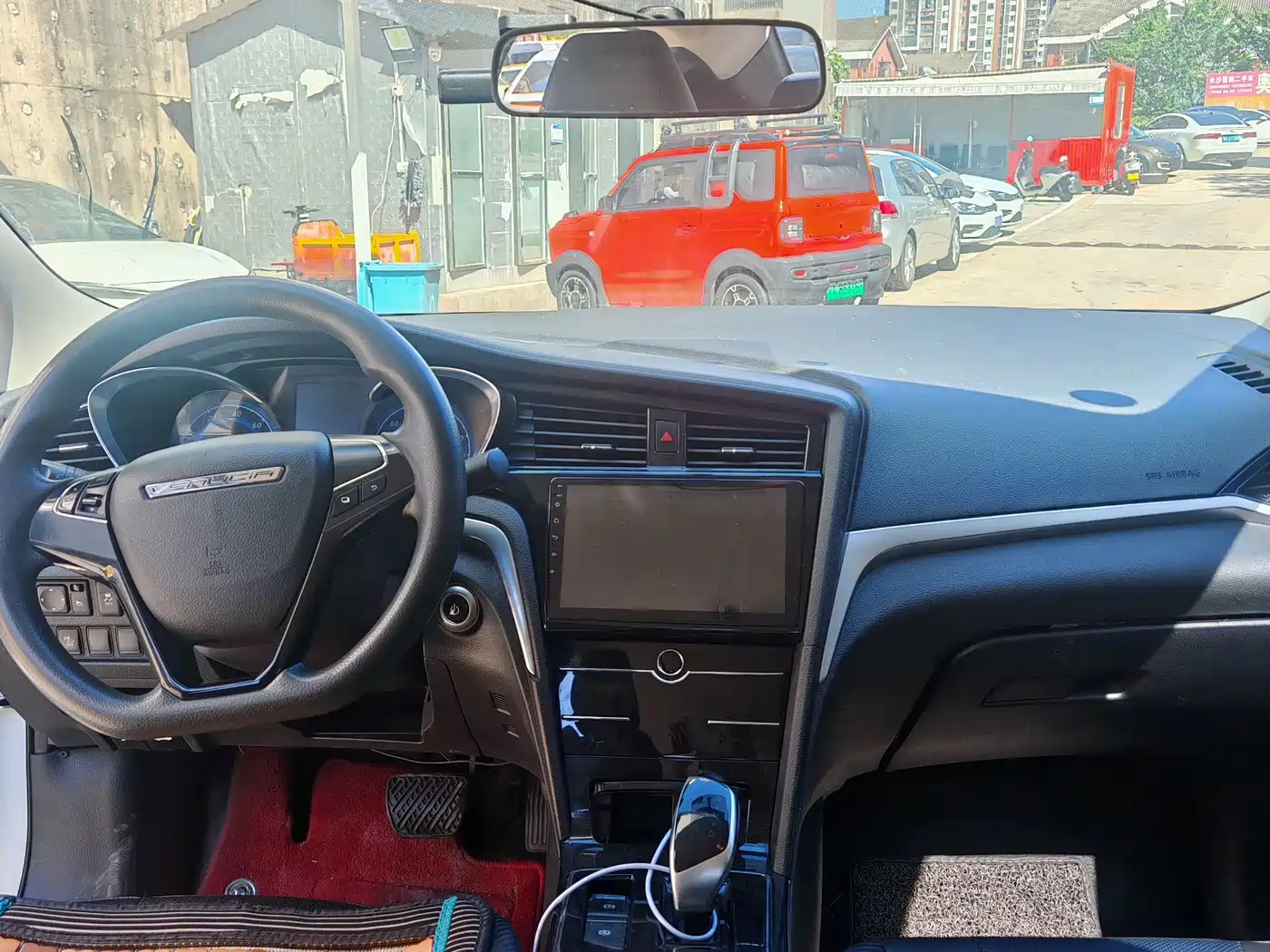 Venucia D60EV 2020 2020 Standard Range Comfort Edition