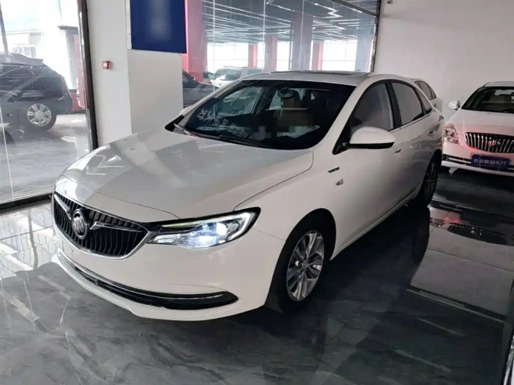 Buick Excelle 2019 18T Automatic Connected Flagship (China V) фото 2