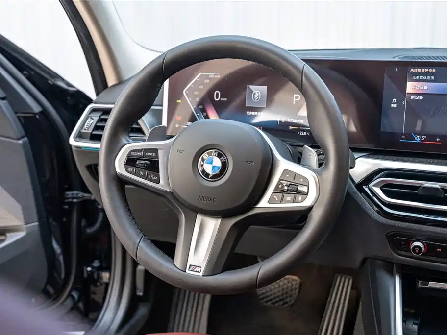 BMW 3 Series 2024 325Li M Sport Package фото 15