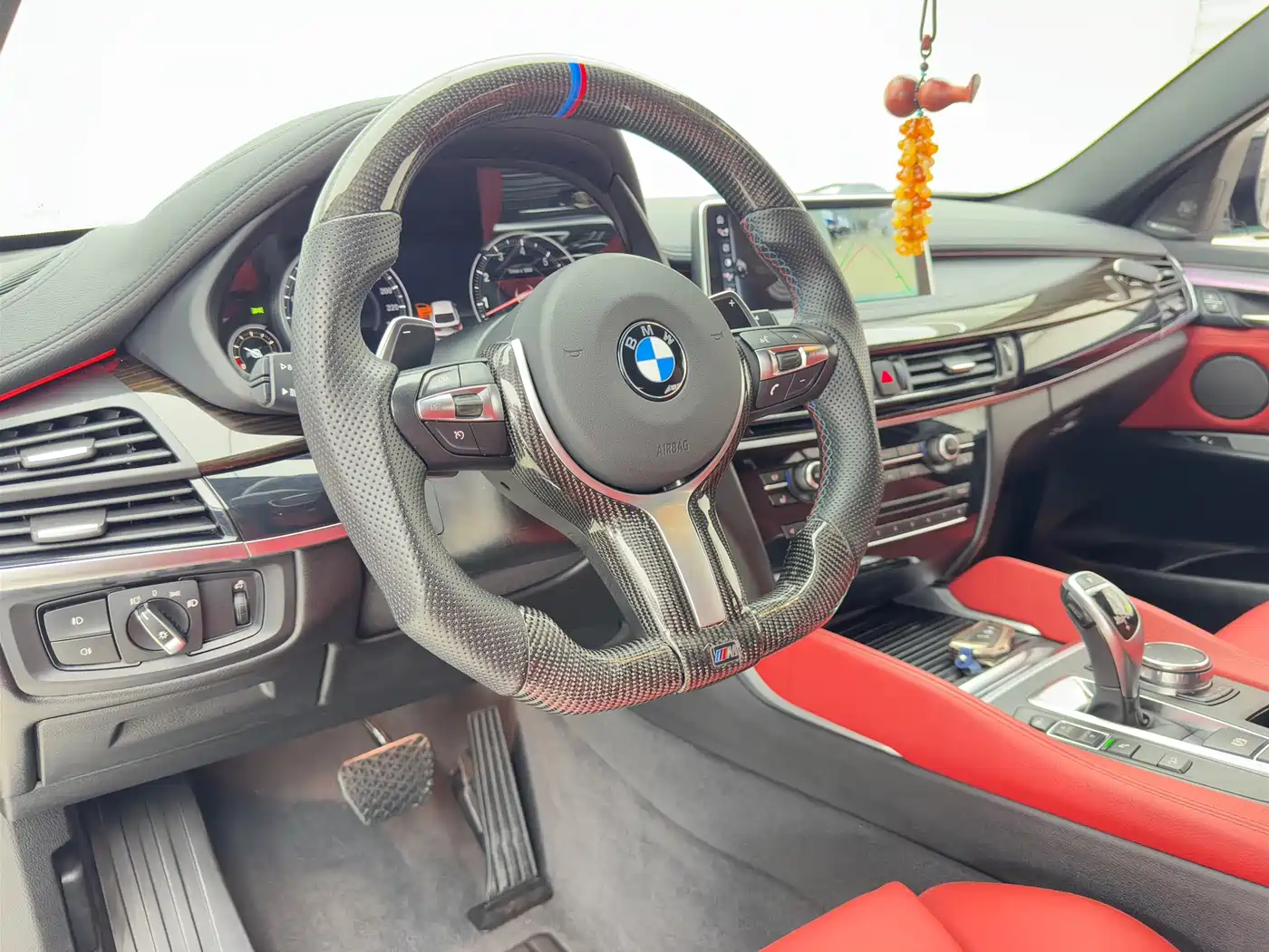 BMW X6 2017 xDrive35i M Luxury Sport фото 11