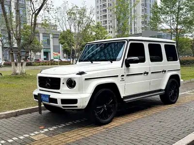 Mercedes-Benz G