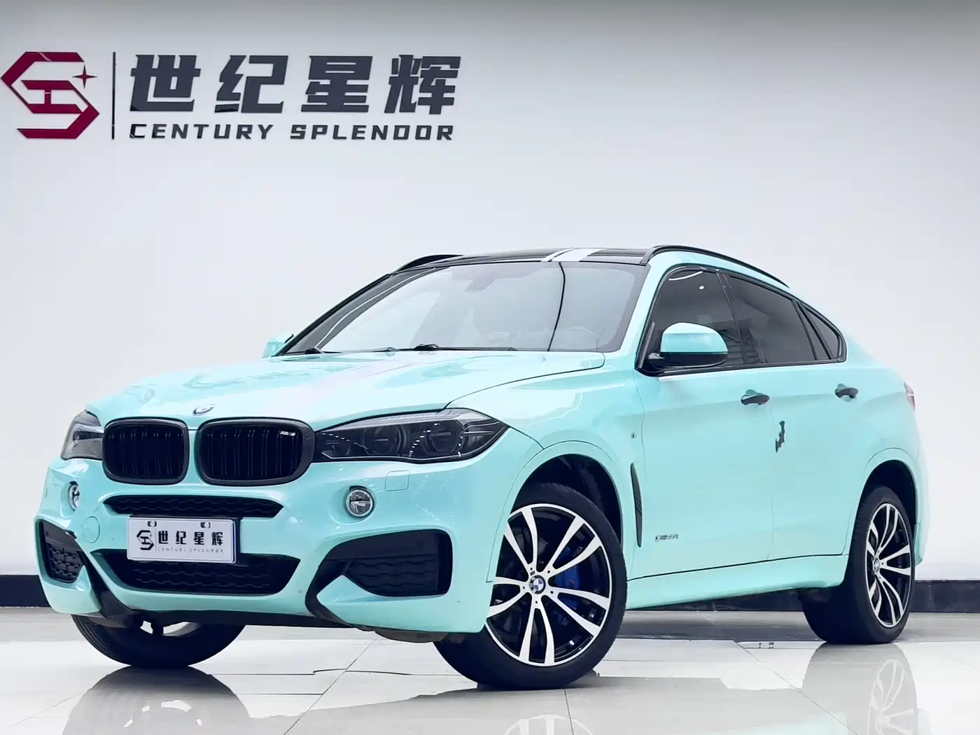 BMW X6 2017 xDrive35i M Luxury Sport