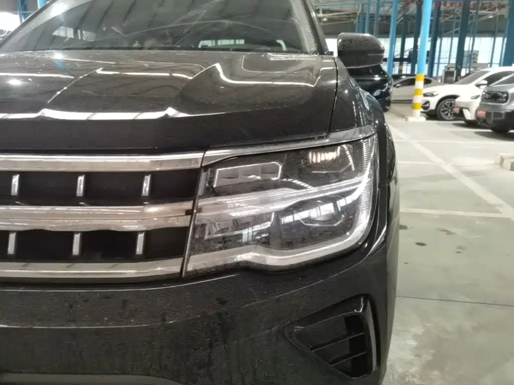 Фото 24 - Volkswagen Teramont