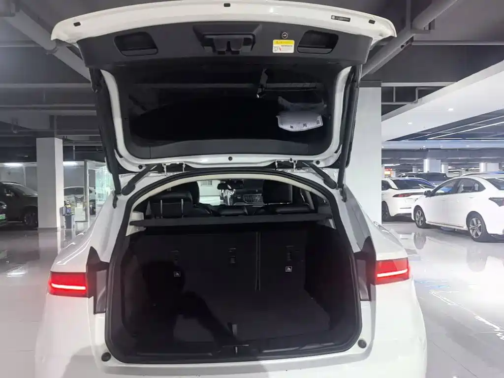 Jaguar E-PACE 2020 2018 P200 China VI