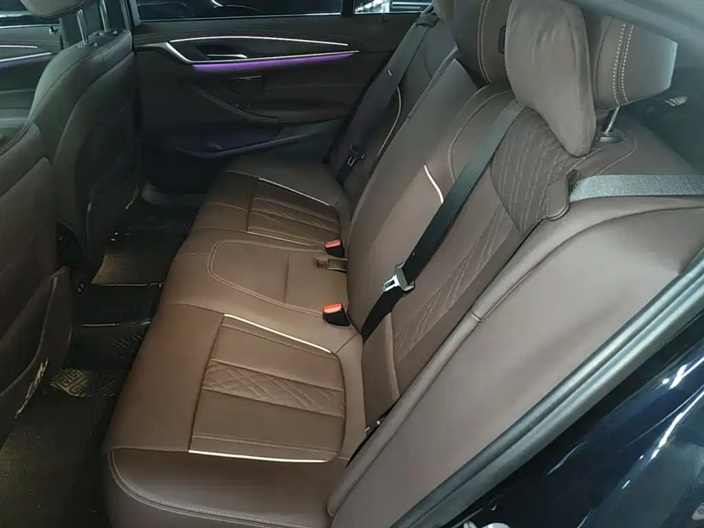 BMW 5 Series New Energy 2022 Facelift 535Le M Sport Package фото 17