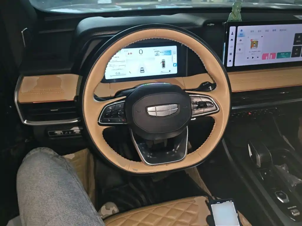 Geely Haoyue L 2023 2023 2.0T DCT Flagship