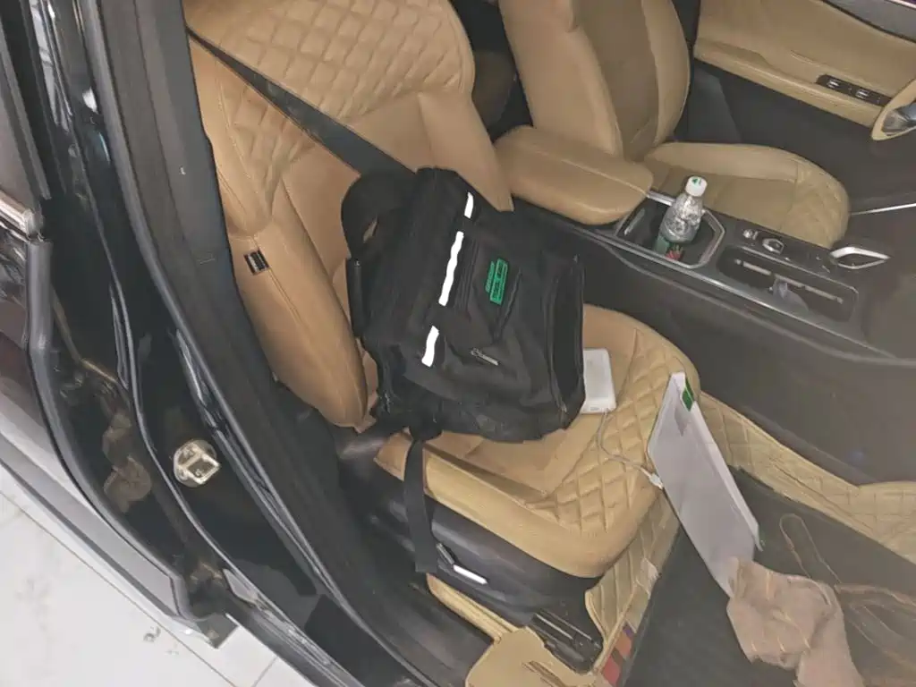Geely Haoyue L 2023 2023 2.0T DCT Flagship