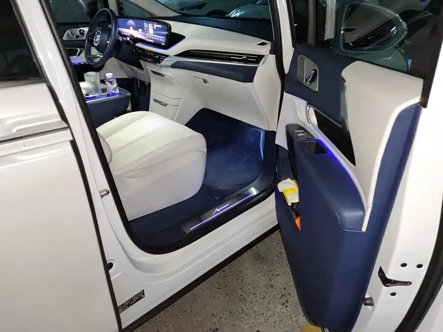 Buick Century 2022 2023 2.0T 6-Seat World Edition