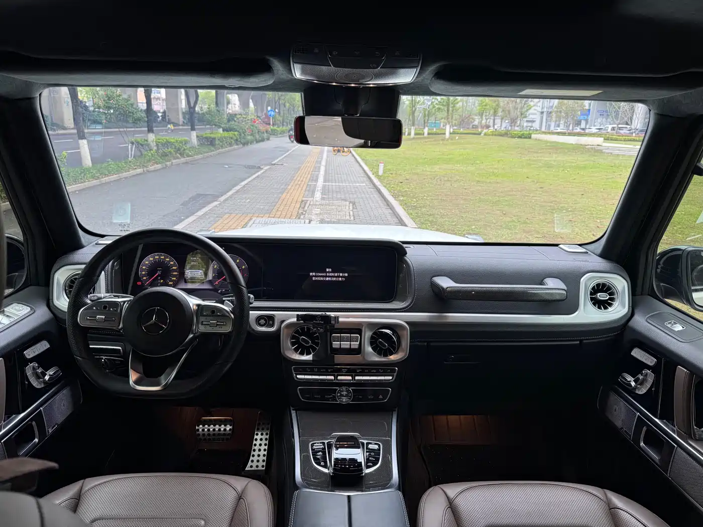 MERCEDES-BENZ G CLASS