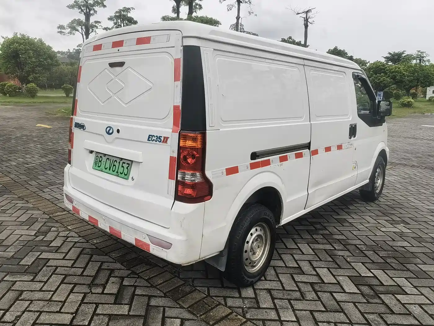 Ruichi New Energy EC35 2021 2021 EC35 II Standard Edition 38.7kWh