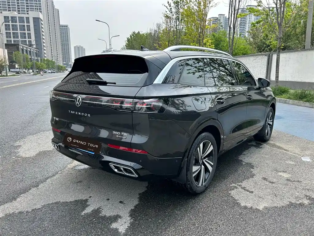 VOLKSWAGEN RANGE PATROL