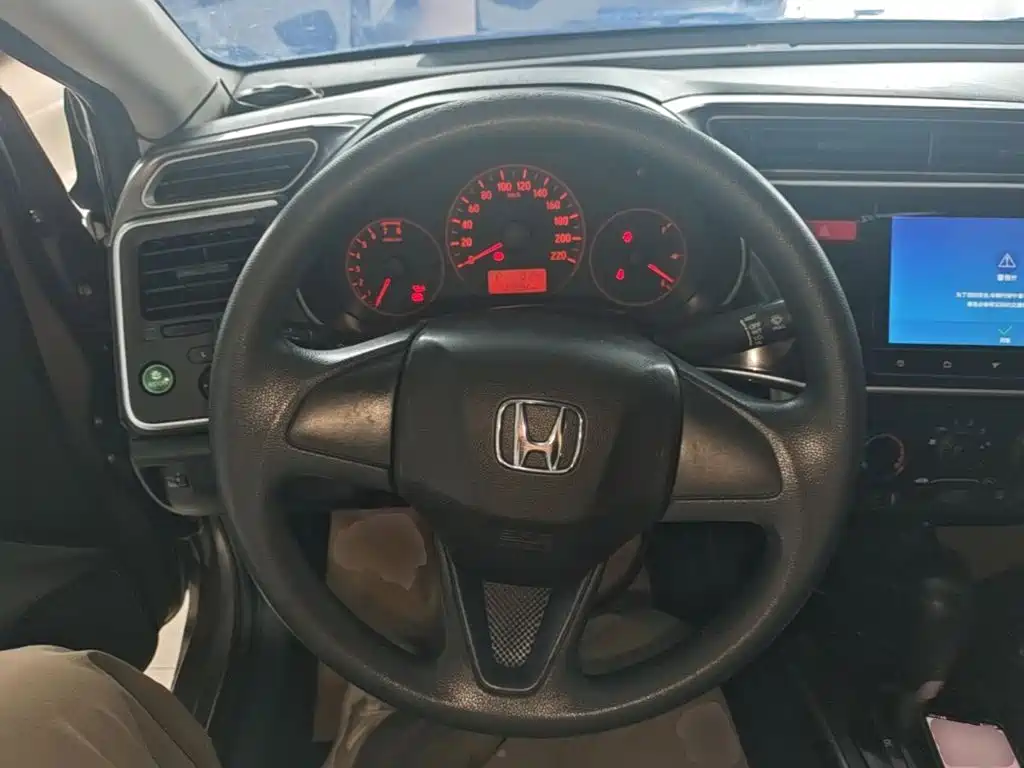 Honda Greiz 2017 2016 1.5L CVT Classic Edition