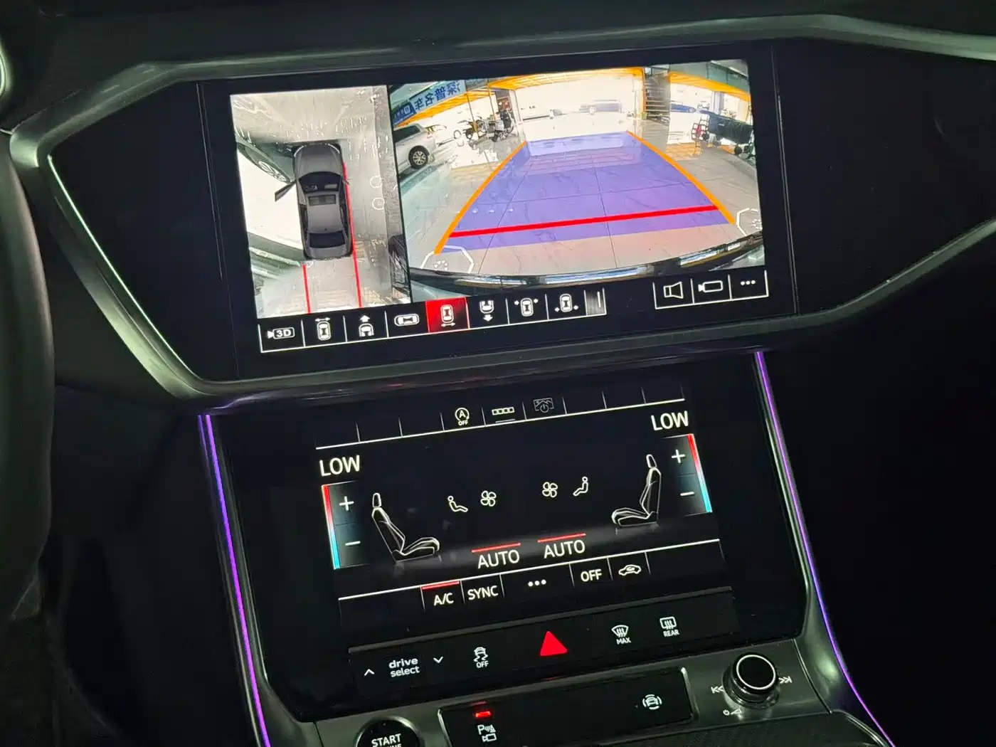 Audi A6L 2021 45 TFSI Exclusive Elegance фото 15