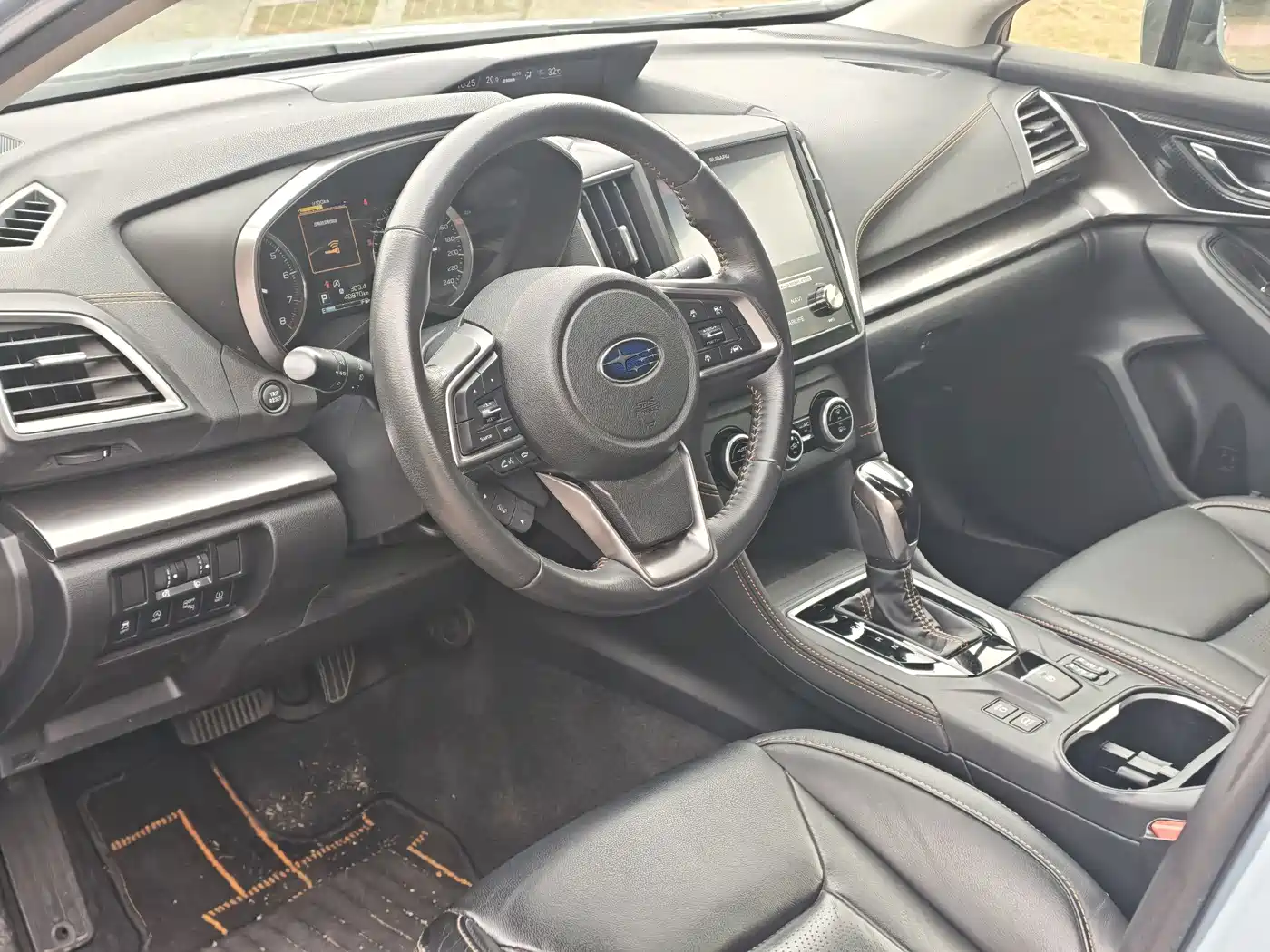 Subaru XV 2020 2020 2.0i AWD Luxury Edition with EyeSight