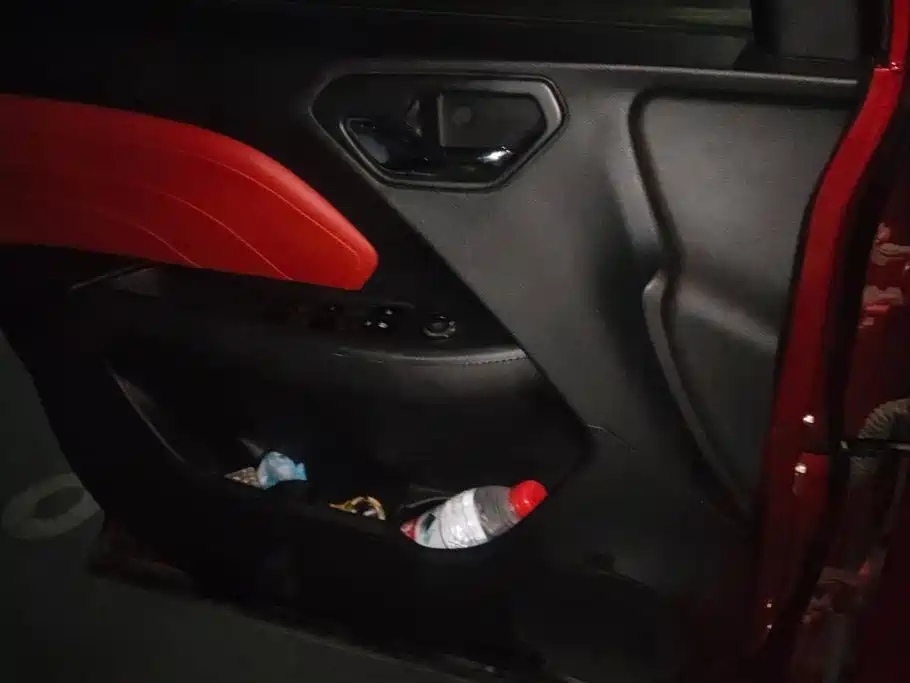 Soueast DX3 2017 2016 Model 1.5T CVT Flagship Type