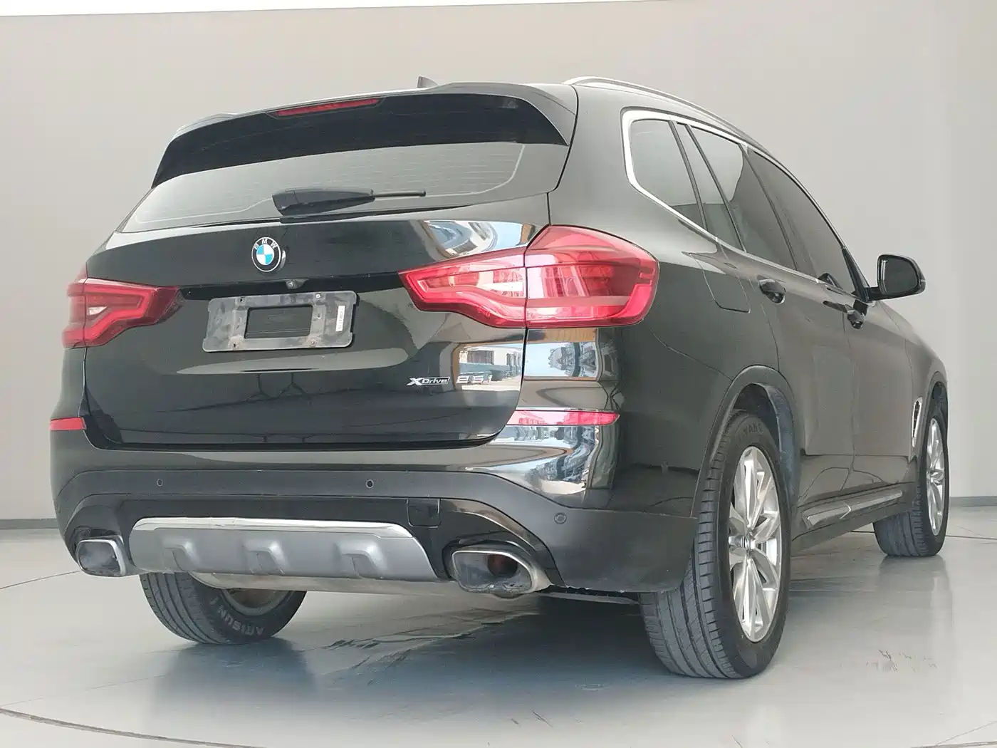 BMW X3 2018 2018 xDrive25i Luxury Package China V