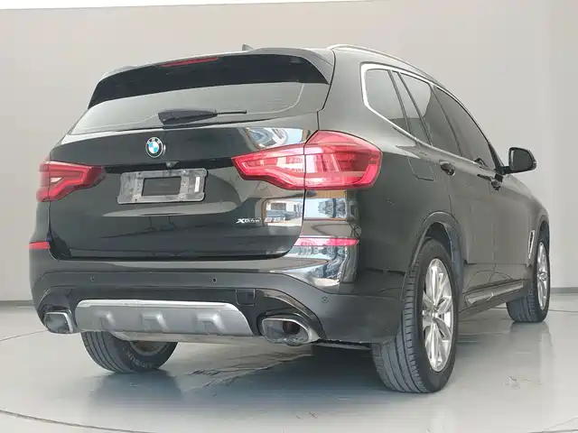 BMW X3 2018 xDrive25i Luxury Package China V — фото 5
