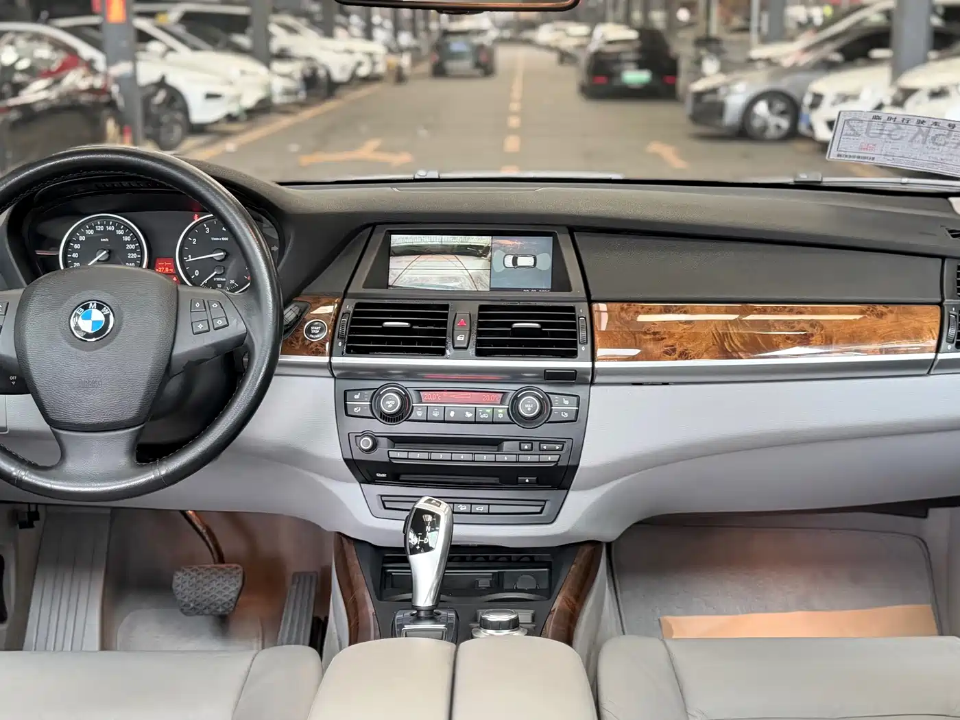 BMW X5 (Import) 2009 2009 xDrive30i Premium