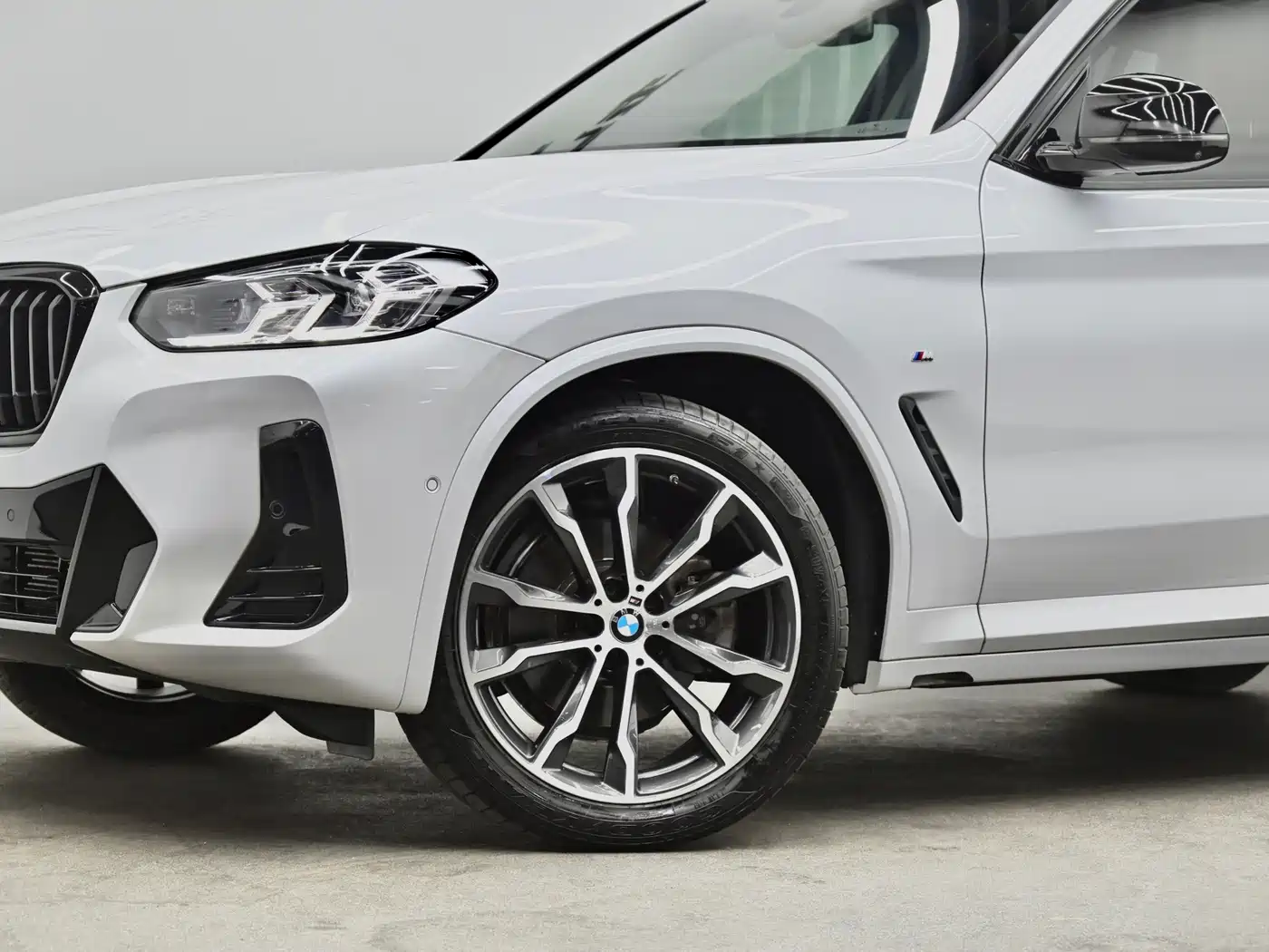 Фото 26 - BMW X3