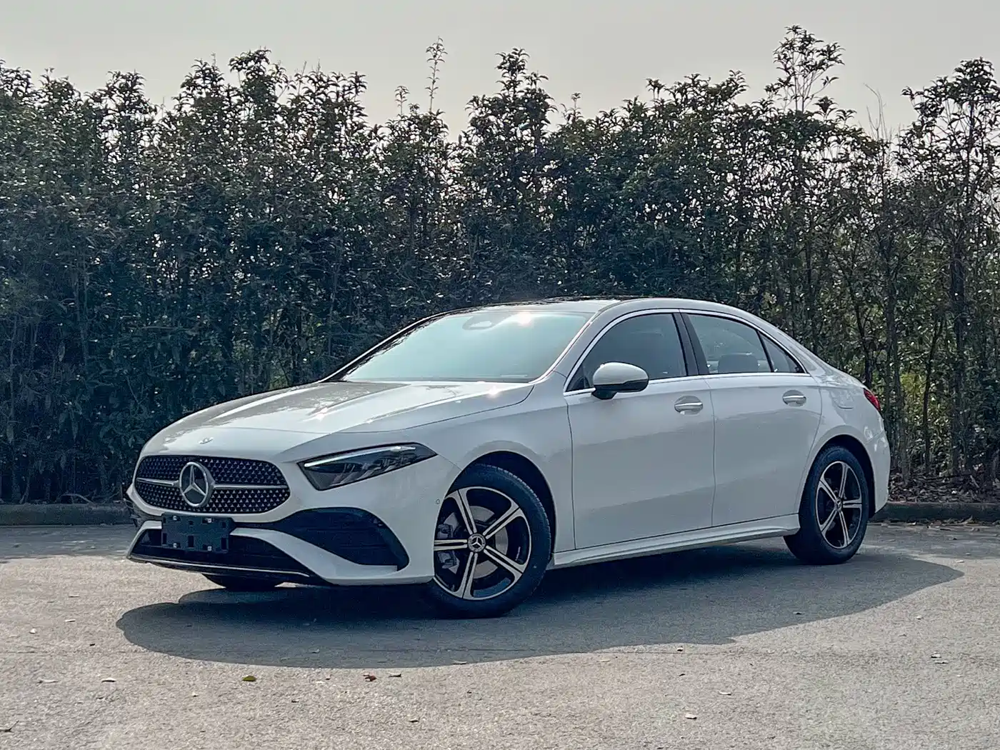 Mercedes-Benz A-Class 2025 Facelift A 200 L Fashion Edition