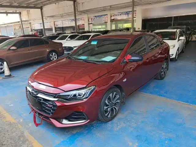 Chevrolet Monza 2021