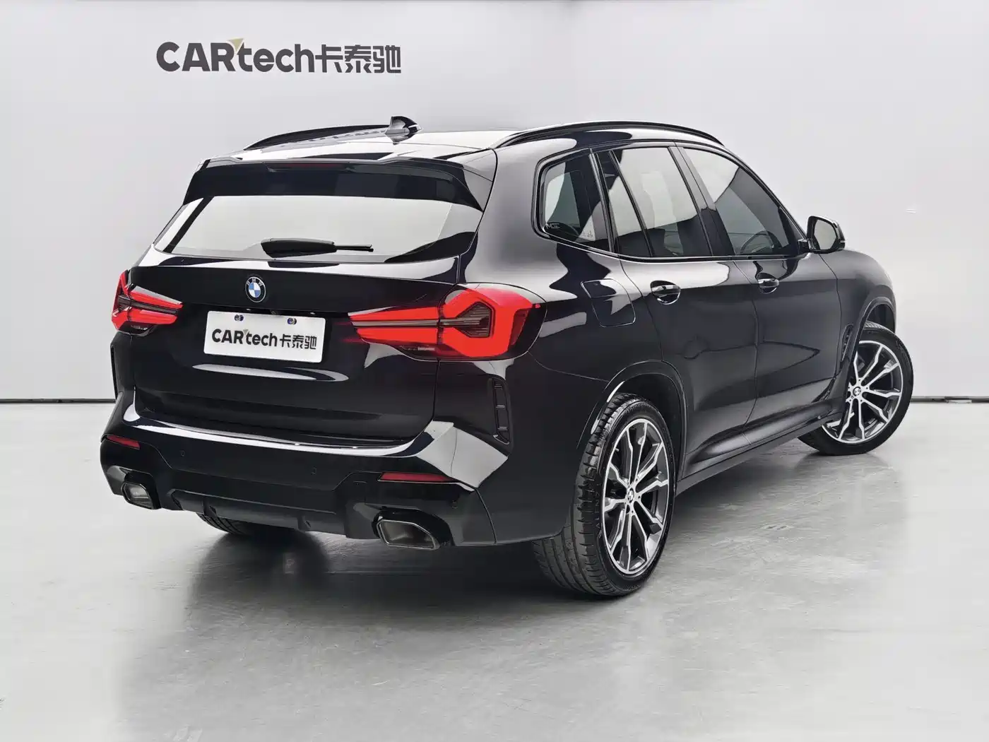 BMW X3 2023 xDrive30i Leading M Night Package фото 3