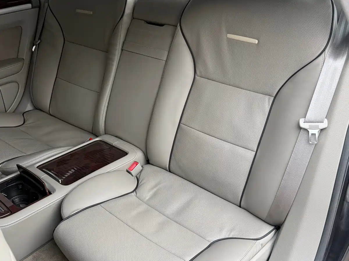 Audi A8 2006 2006 A8L 6.0 W12 quattro Flagship