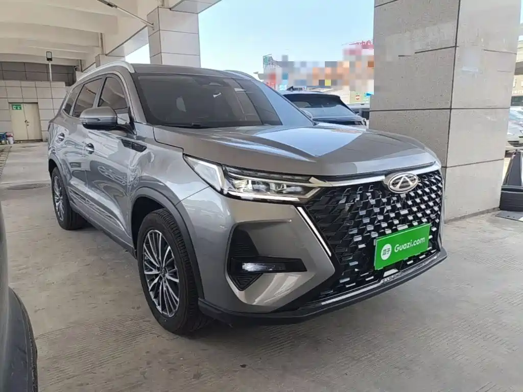 Chery Tiggo 8 PRO 2025 2025 290T 2WD Premium Edition