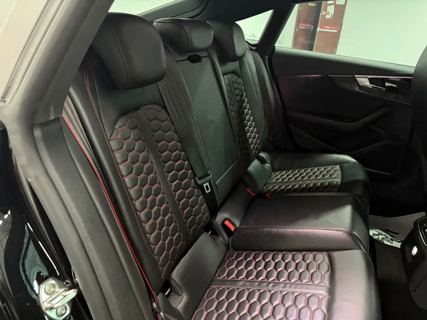 Audi RS 5 2020 2021 RS 5 2.9T Sportback Dark Gold Edition