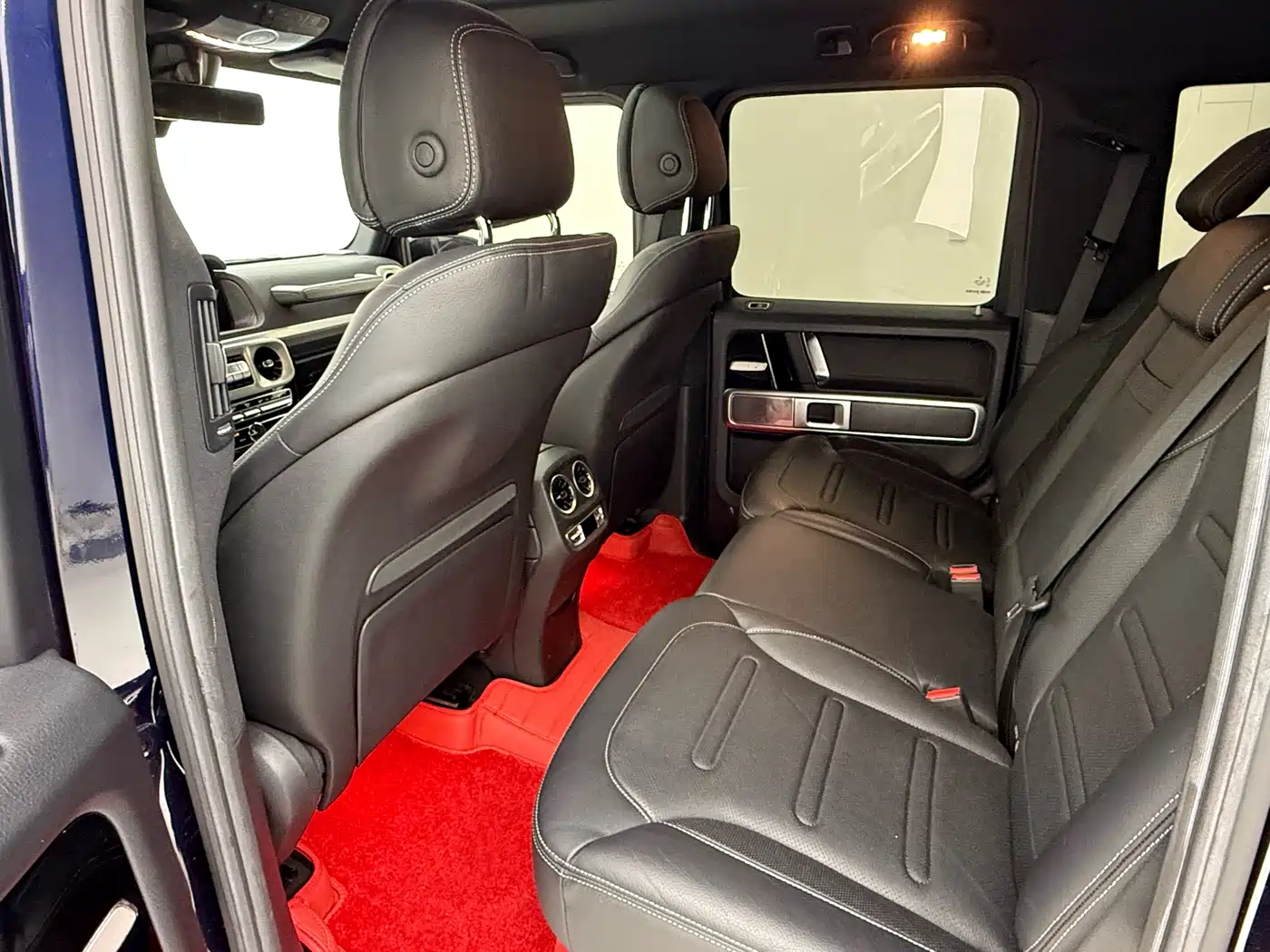 Mercedes-Benz G-Class 2020 G 350 фото 12