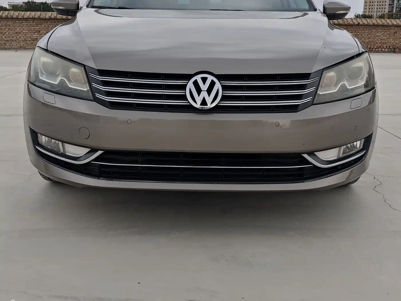 Volkswagen Passat 2015 1.8TSI Automatic Prestige Edition фото 2