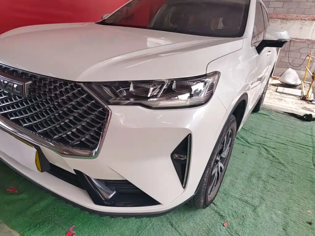 Фото 24 - Haval H6