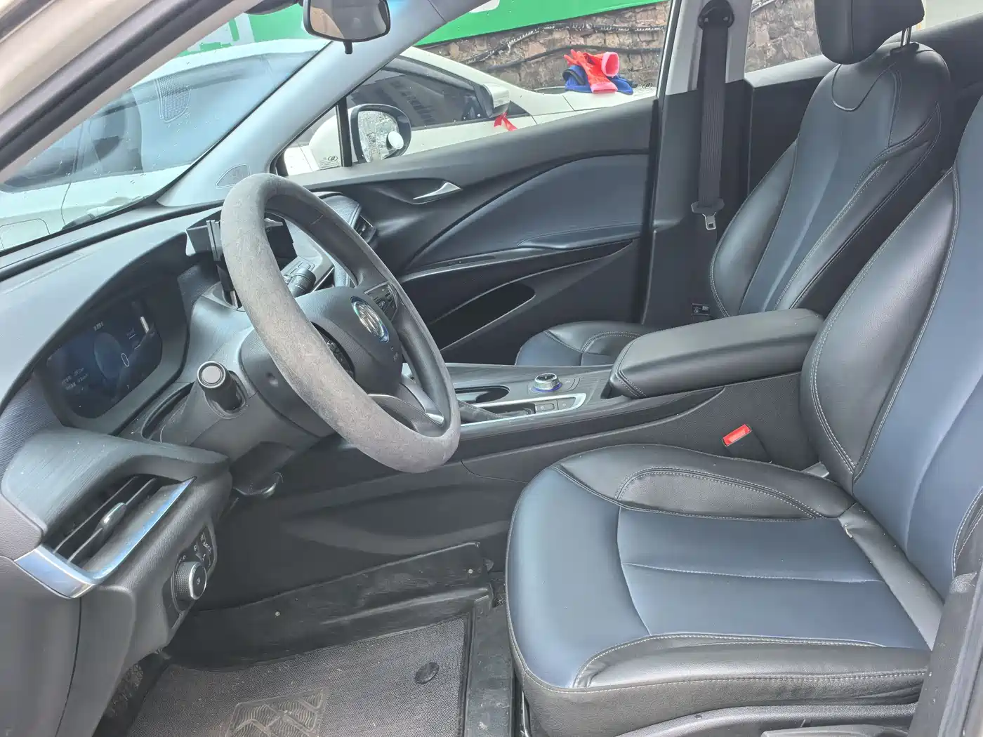 BUICK SLIGHTLY BLUE 6