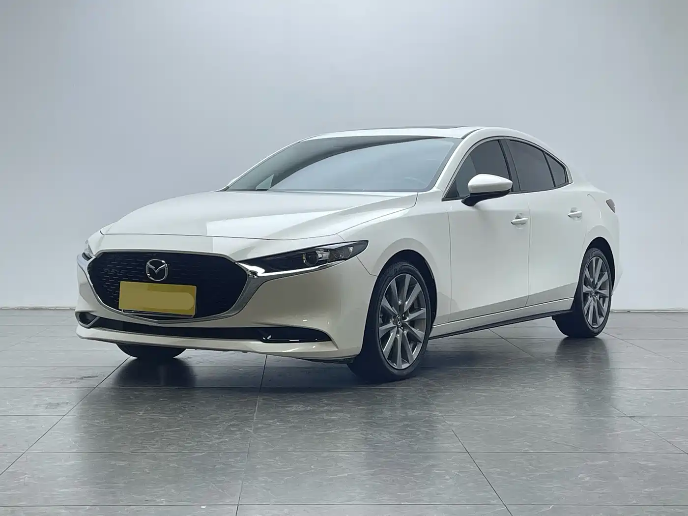 Similar car