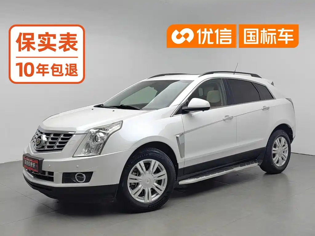 Cadillac SRX 2015 2015 3.0L Comfort